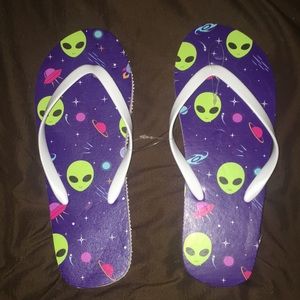 Alien Sandals
